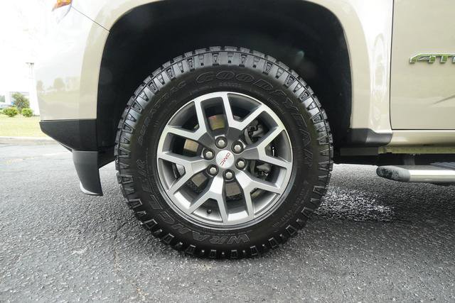 Used 2022 GMC Canyon AT4 w/ Trailering Package image 43