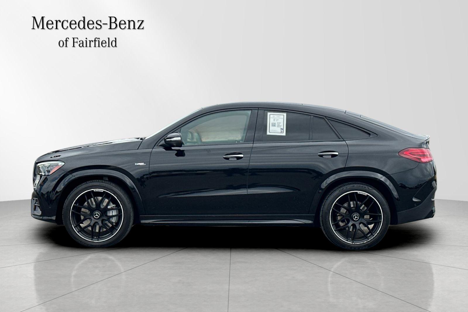 Used 2025 Mercedes-Benz GLE 53 AMG 4MATIC Coupe image 5