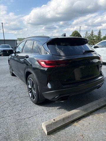 Used 2024 INFINITI QX50 Sport AWD/4WD image 5