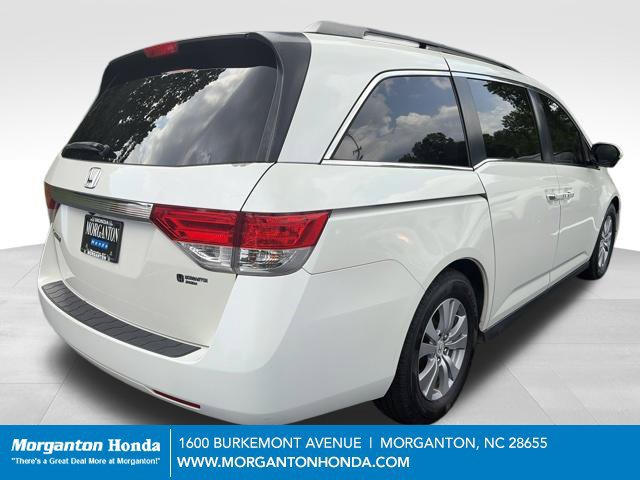 Used 2016 Honda Odyssey EX-L image 8