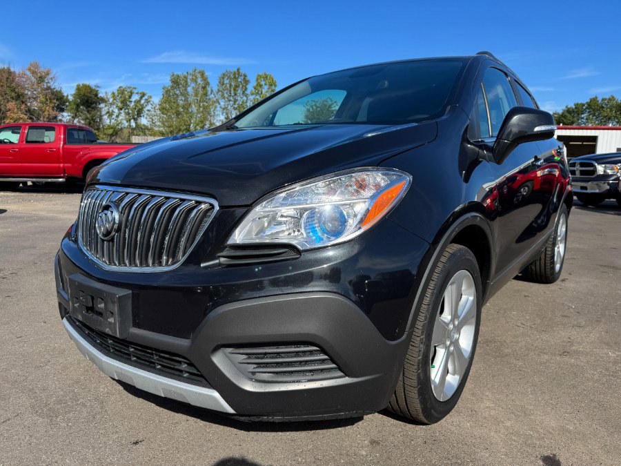 Used 2015 Buick Encore FWD