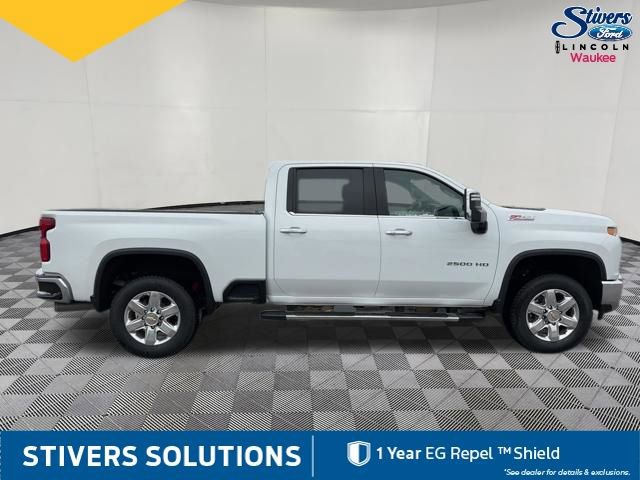 Used 2021 Chevrolet Silverado 2500 LTZ image 4