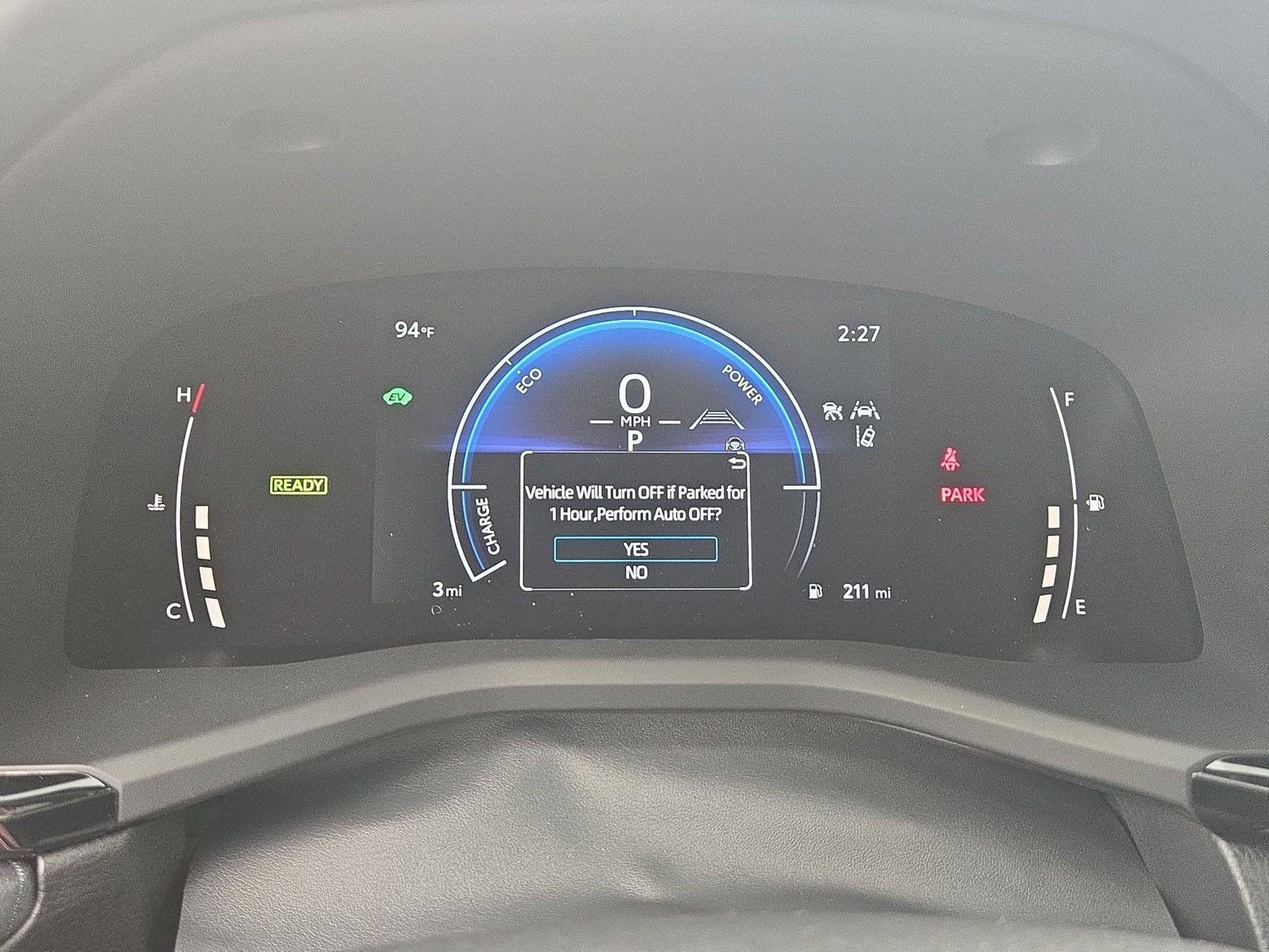 New 2026 Toyota Camry SE w/ Multimedia Upgrade Package FWD image 15