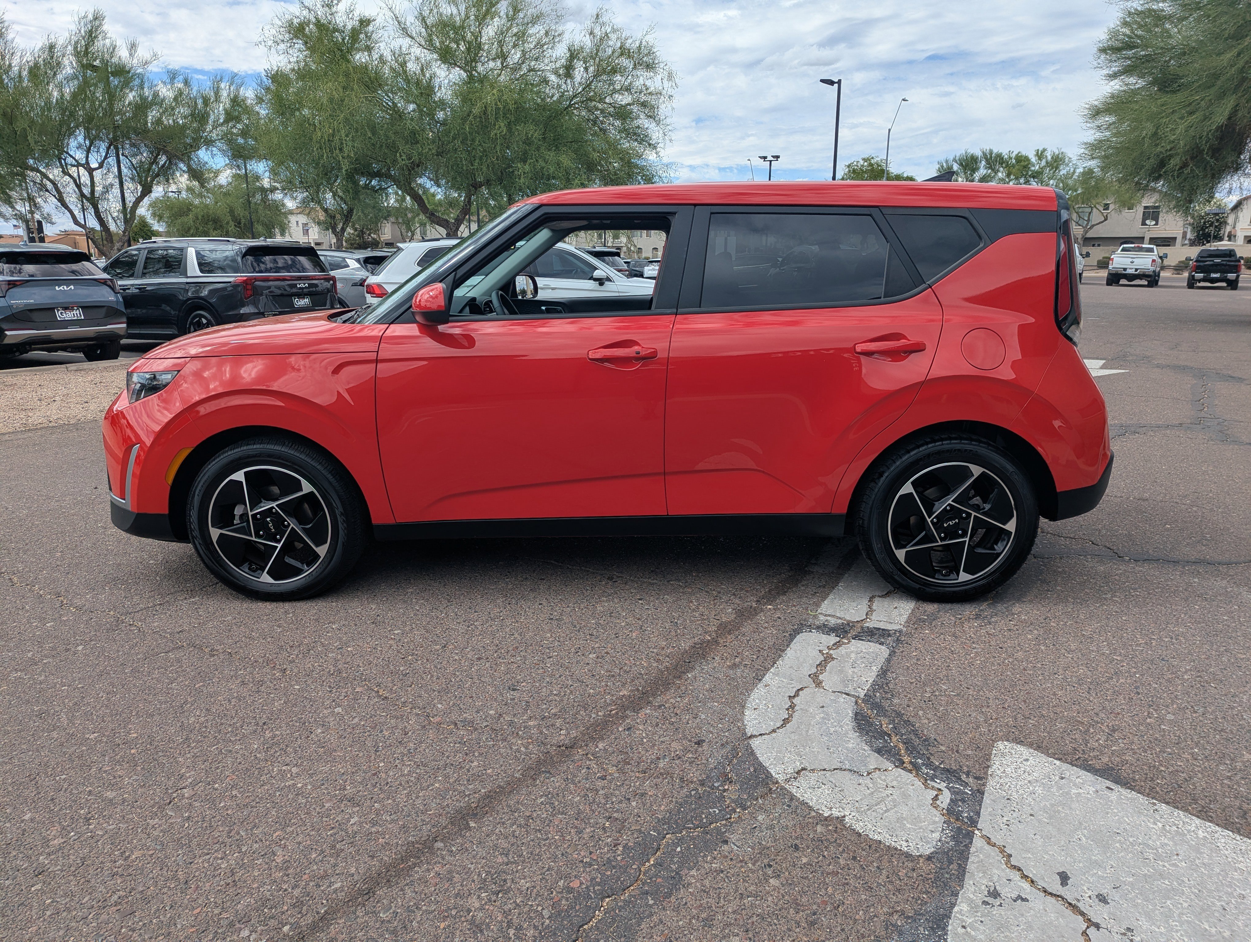 Certified 2024 Kia Soul EX FWD image 5