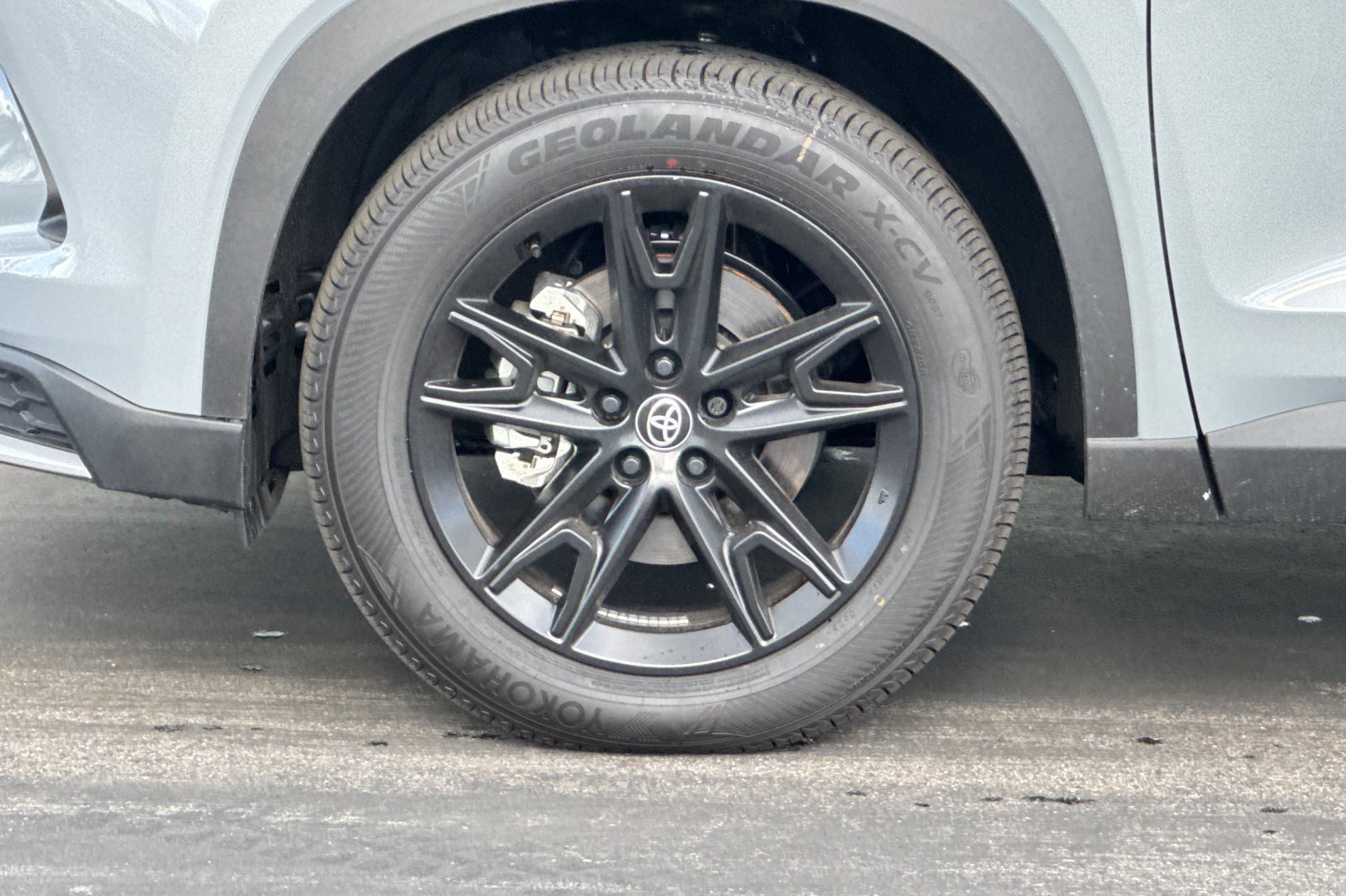 Certified 2025 Toyota Grand Highlander MAX Platinum image 36