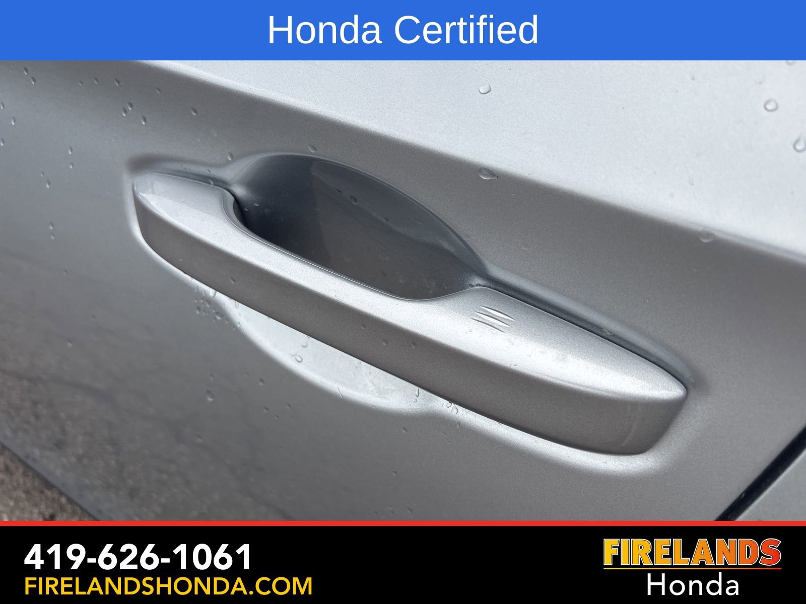 Certified 2025 Honda Civic Sport image 12