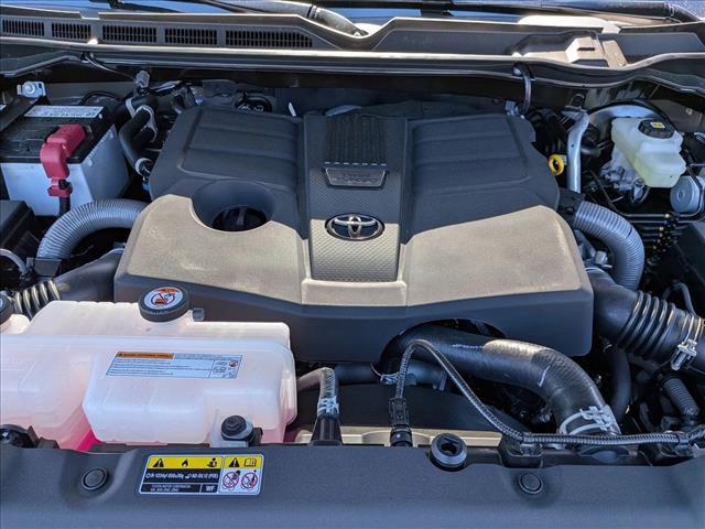 New 2026 Toyota Tundra SR5 AWD/4WD image 16