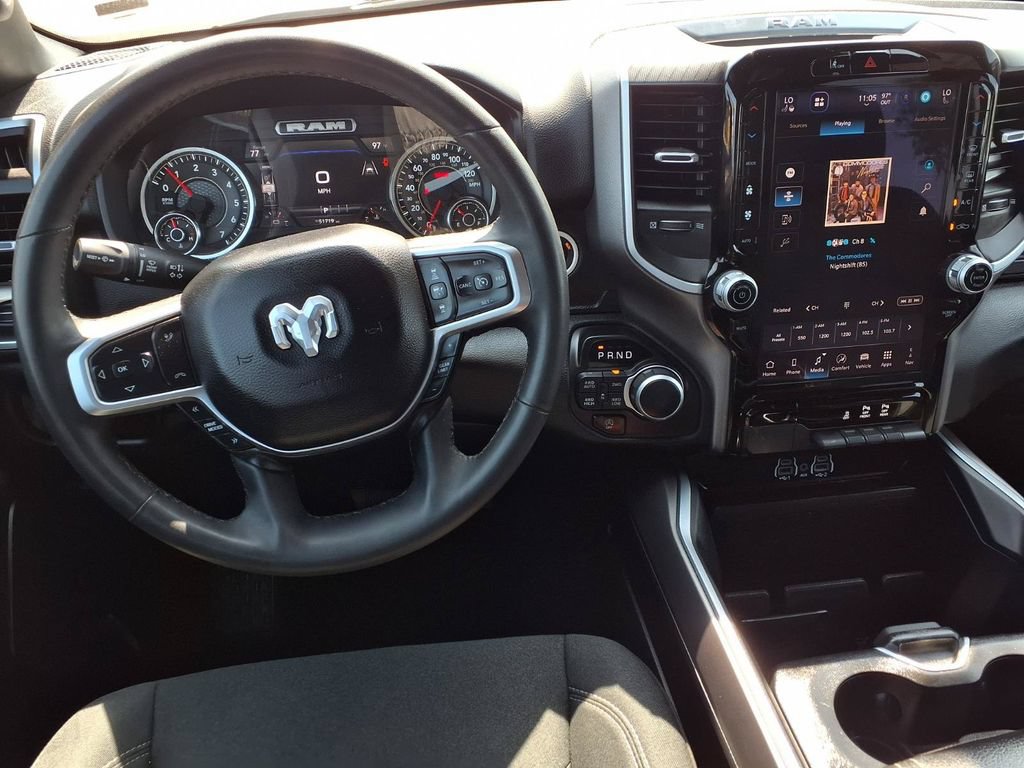 Used 2025 RAM 1500 Big Horn AWD/4WD image 14