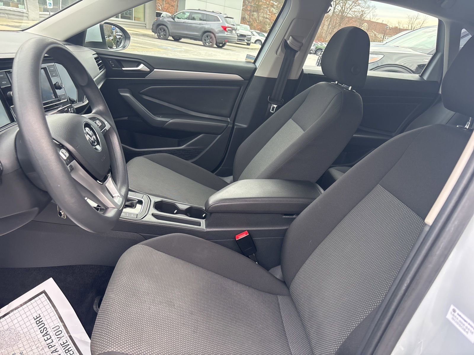 Used 2019 Volkswagen Jetta S w/ Driver Assistance Package image 9