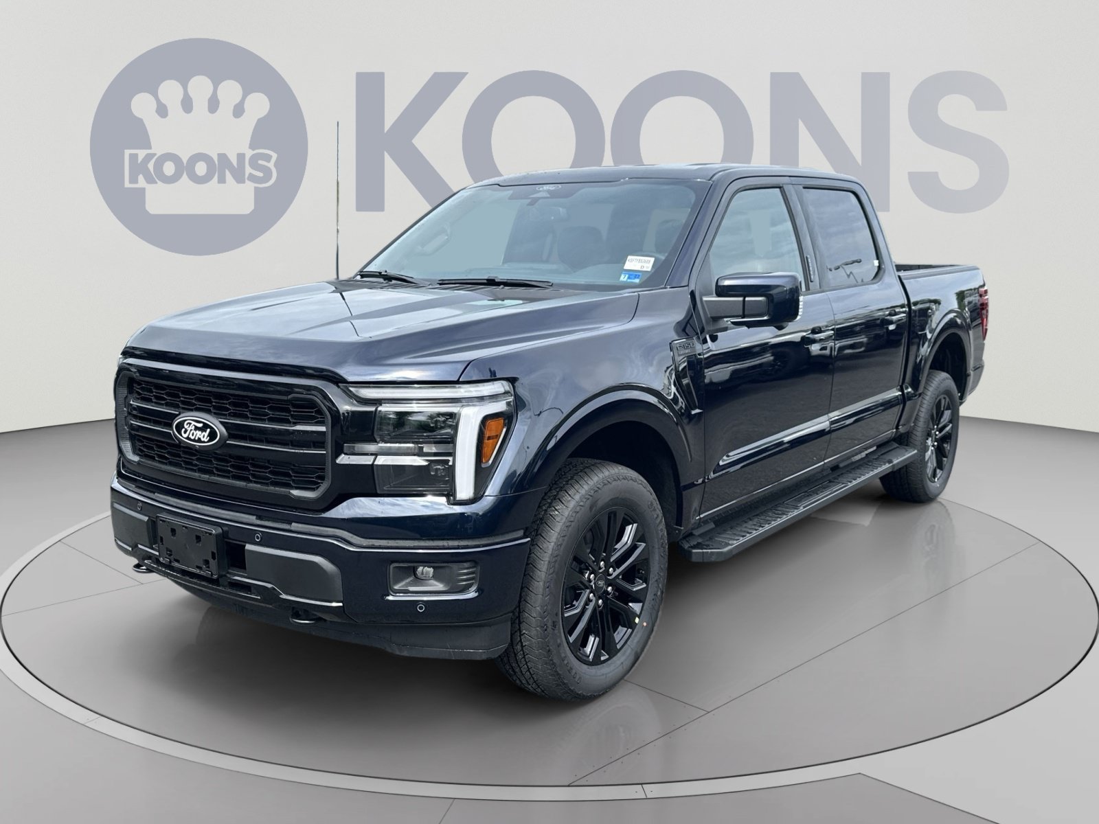 New 2026 Ford F150 Lariat w/ Equipment Group 501A Mid AWD/4WD image 5