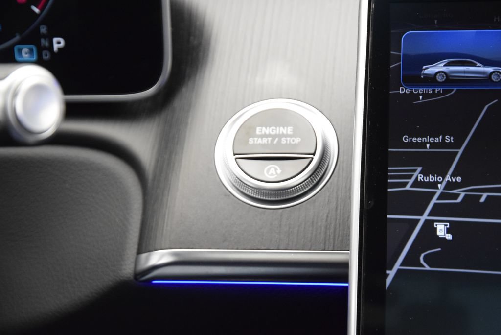 Certified 2022 Mercedes-Benz S 500 4MATIC image 29