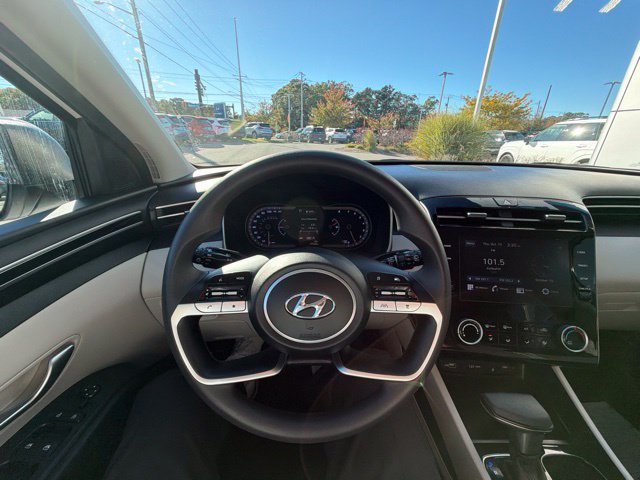 Certified 2023 Hyundai Tucson SEL AWD/4WD image 14