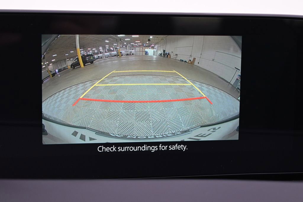 New 2026 MAZDA MAZDA3 s Sport image 28