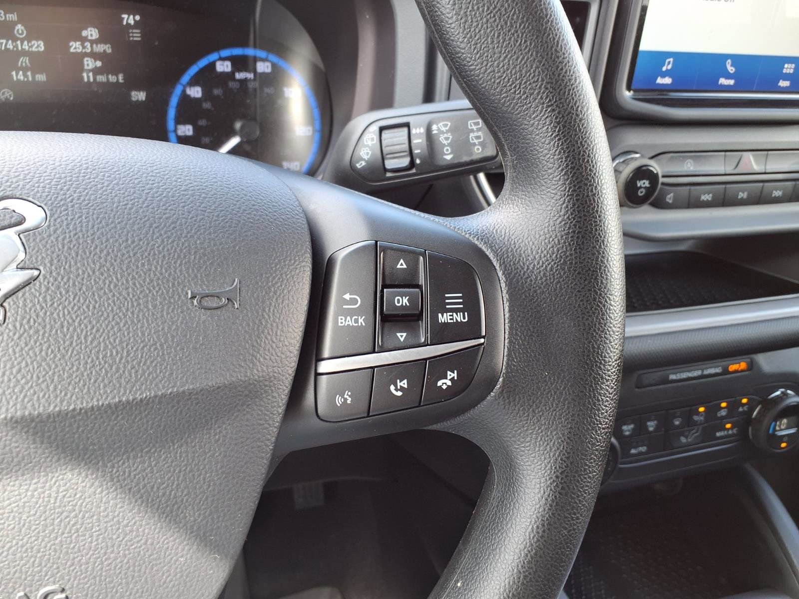 Used 2021 Ford Bronco Sport Big Bend image 23