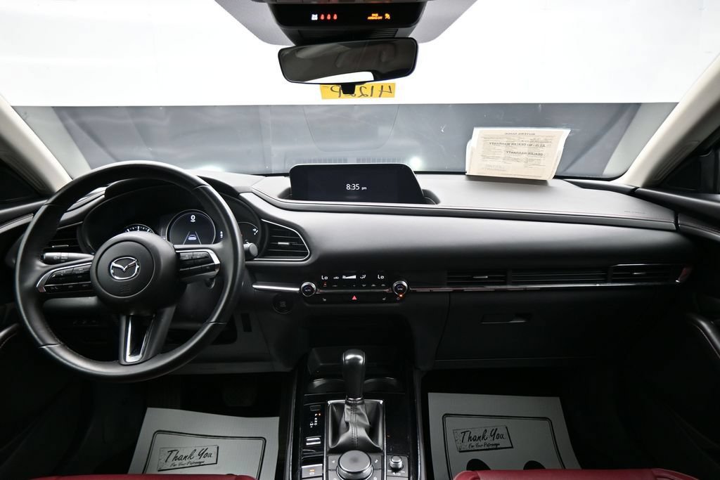 Used 2025 MAZDA CX-30 AWD 2.5 S w/ Preferred Package image 14