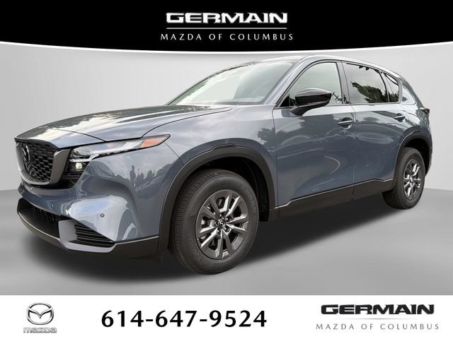 New 2026 MAZDA CX-5 Select AWD/4WD image 1