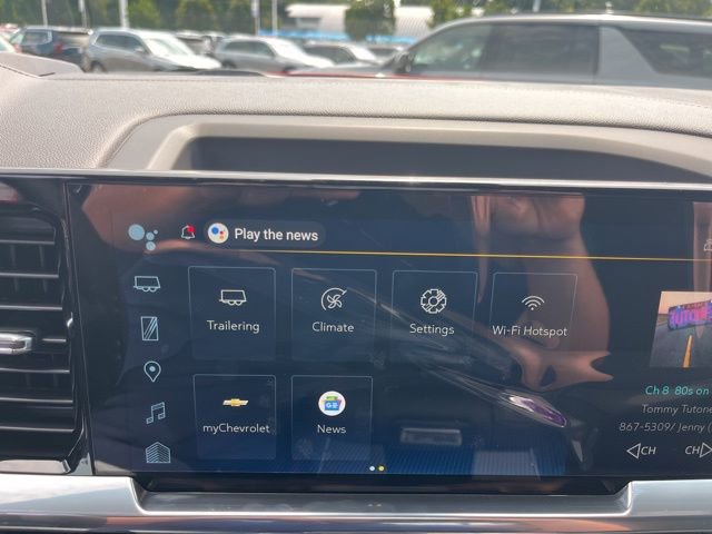 New 2026 Chevrolet Silverado 1500 LT w/ Z71 Off-Road Package image 31