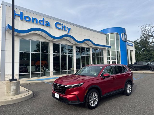 Used 2024 Honda CR-V EX-L image 2