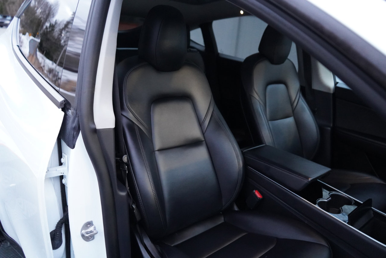 Used 2020 Tesla Model Y Performance image 87