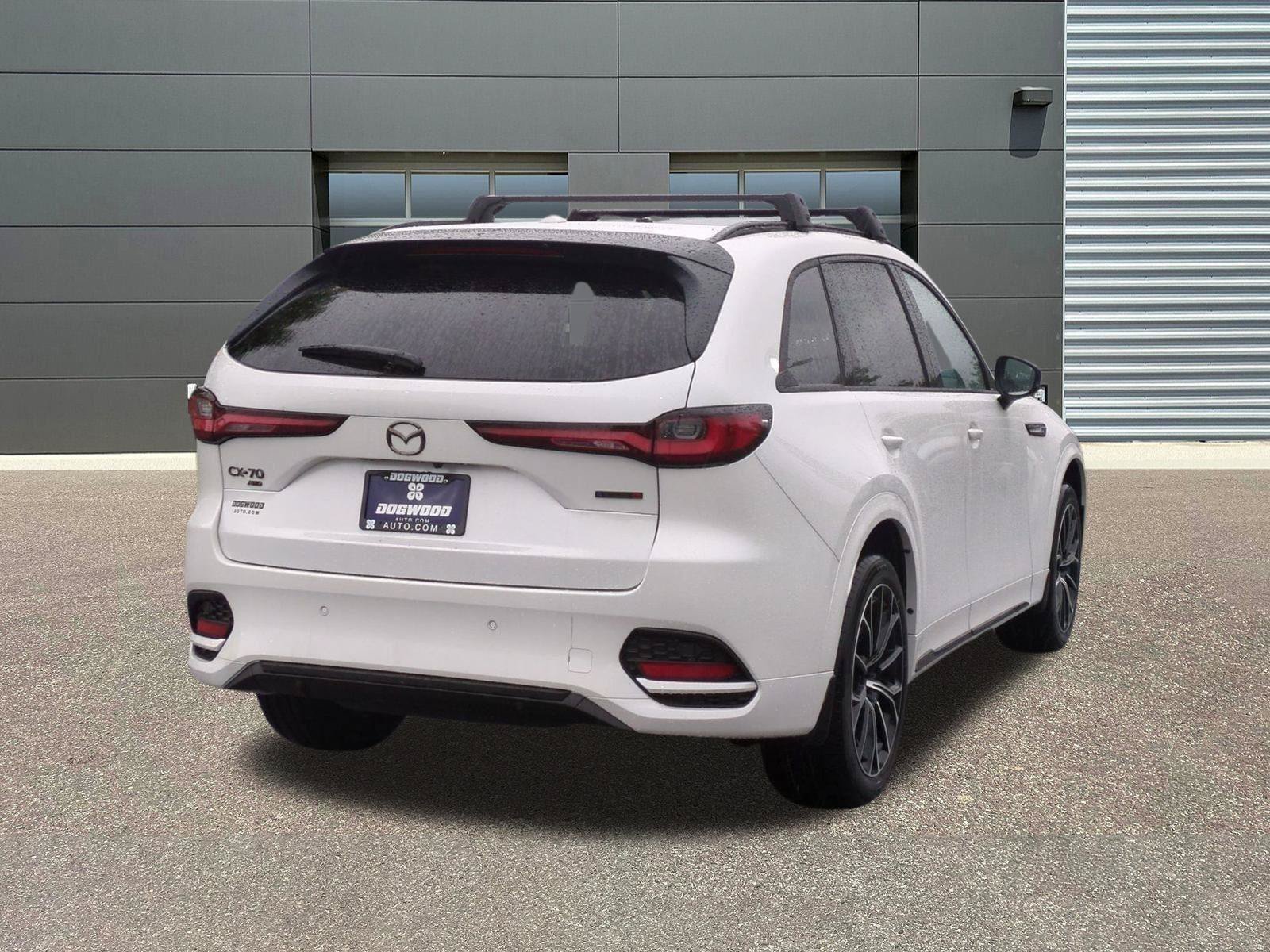 New 2026 MAZDA CX-70 3.3 Turbo S w/ Premium Package AWD/4WD image 7
