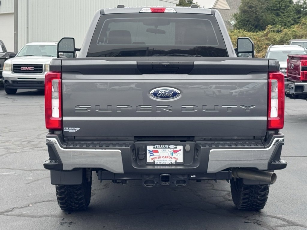 Used 2024 Ford F250 XL w/ XL Driver Assist Package image 15