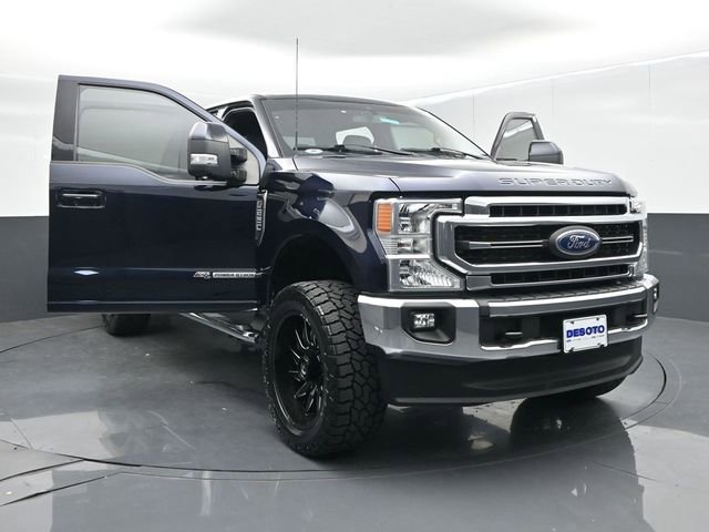 Certified 2022 Ford F250 Lariat w/ Lariat Value Package image 63