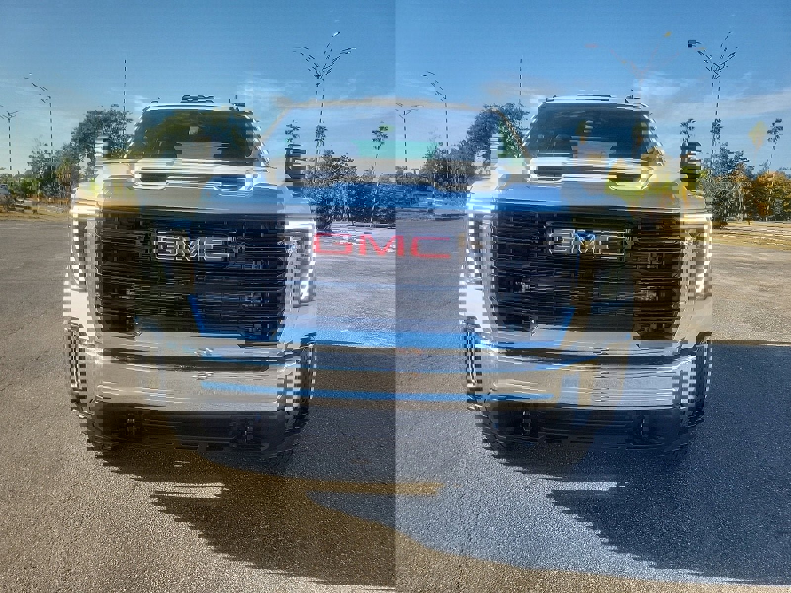 New 2026 GMC Sierra 3500 Pro w/ Convenience Package image 3