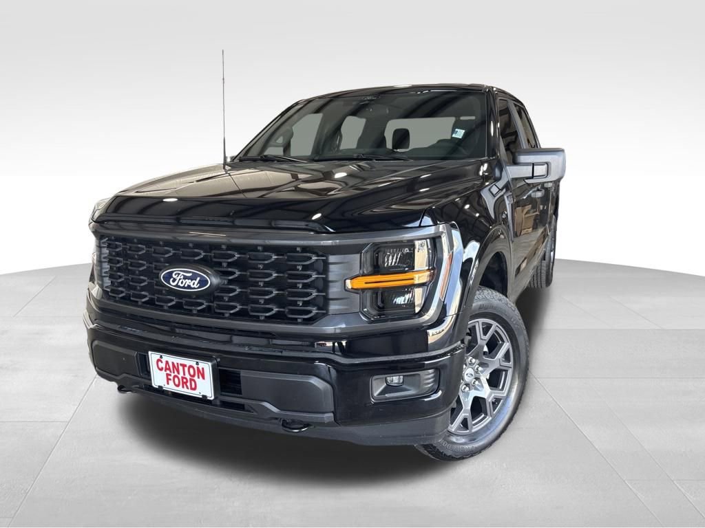 New 2026 Ford F150 STX w/ Equipment Group 200A image 1
