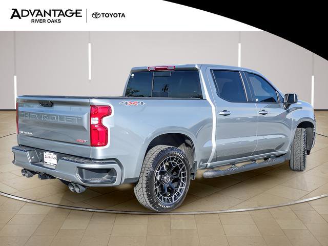 Used 2026 Chevrolet Silverado 1500 RST w/ All Star Edition Plus AWD/4WD image 7