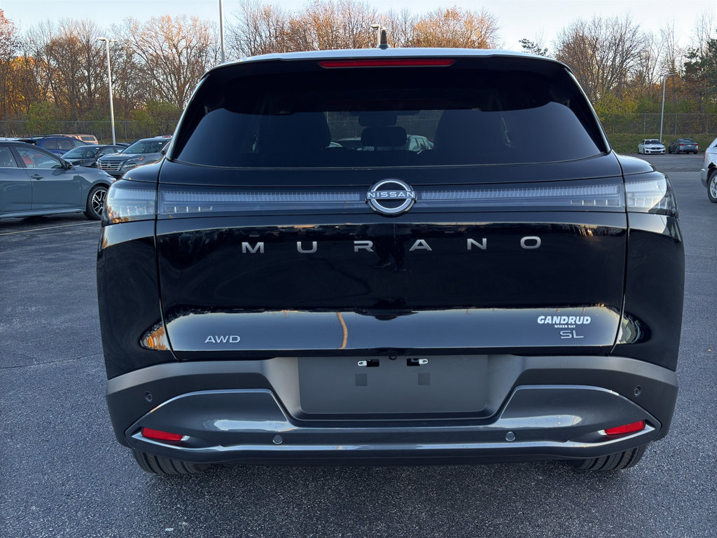 New 2026 Nissan Murano SL image 7