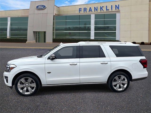 Certified 2023 Ford Expedition Max King Ranch image 4