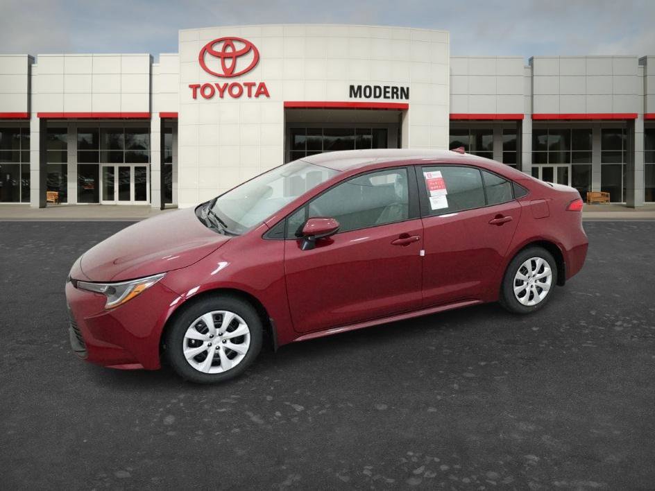 New 2026 Toyota Corolla LE image 22