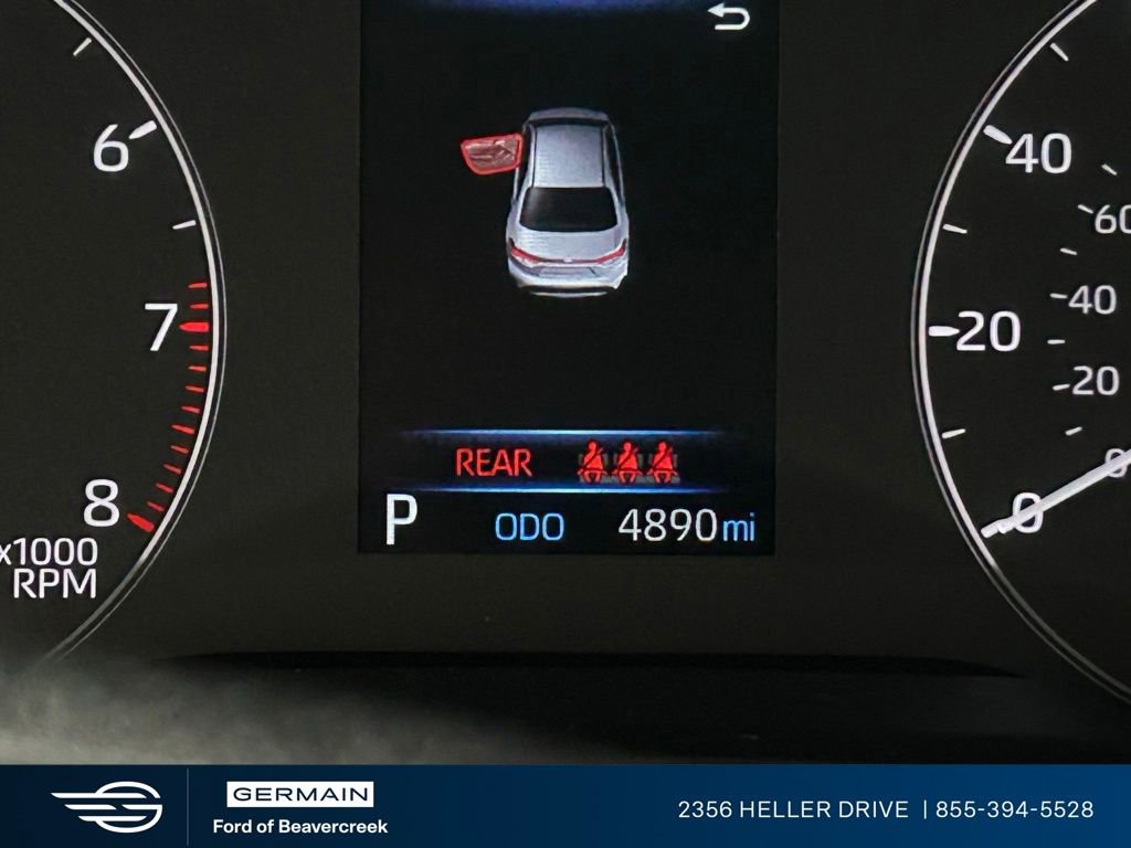 Used 2025 Toyota Corolla LE image 24