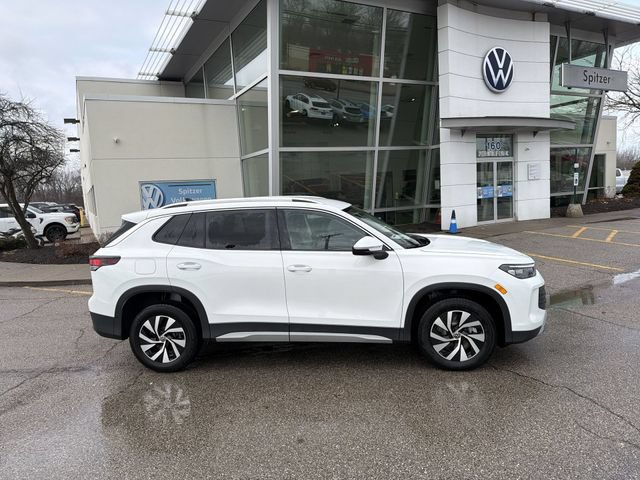 New 2026 Volkswagen Tiguan S AWD/4WD image 10