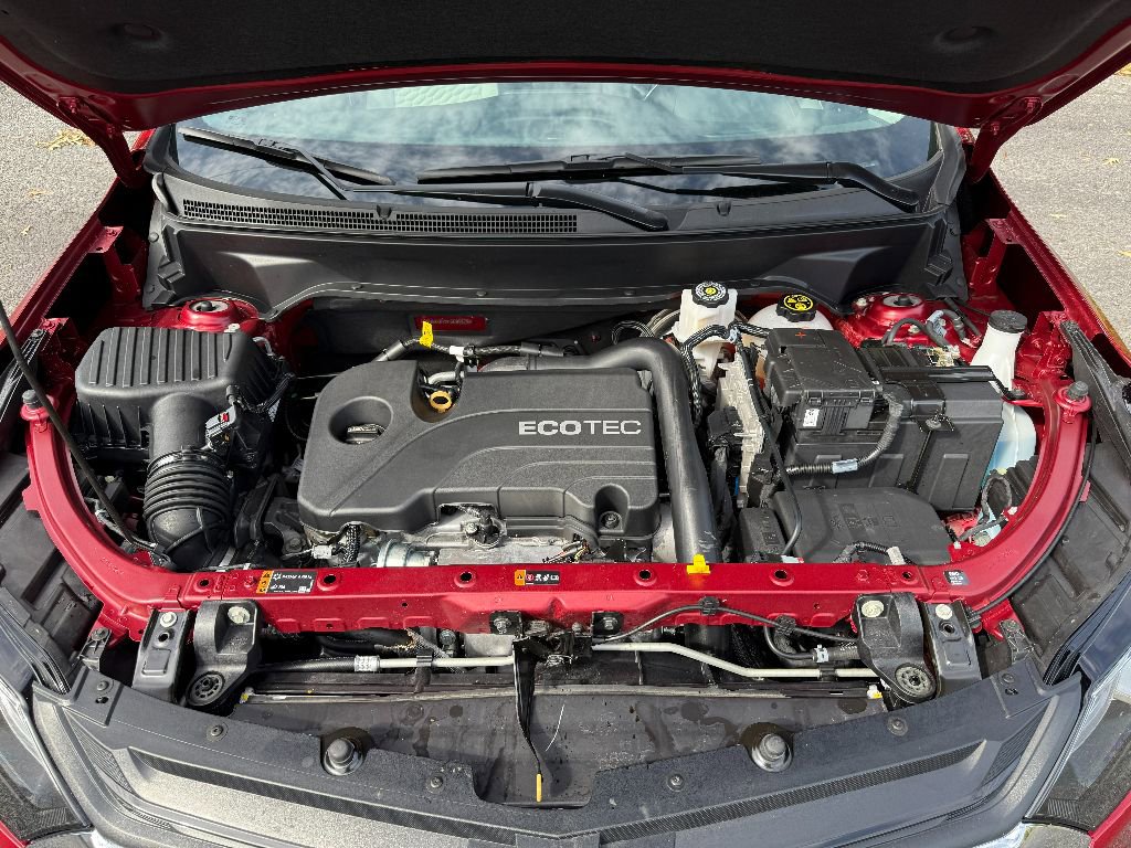 Used 2020 Chevrolet Equinox LT image 17