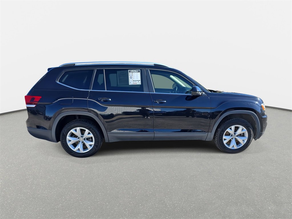 Used 2018 Volkswagen Atlas SE image 4