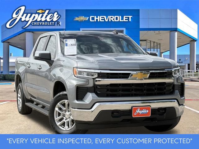 Used 2023 Chevrolet Silverado 1500 LT AWD/4WD image 1