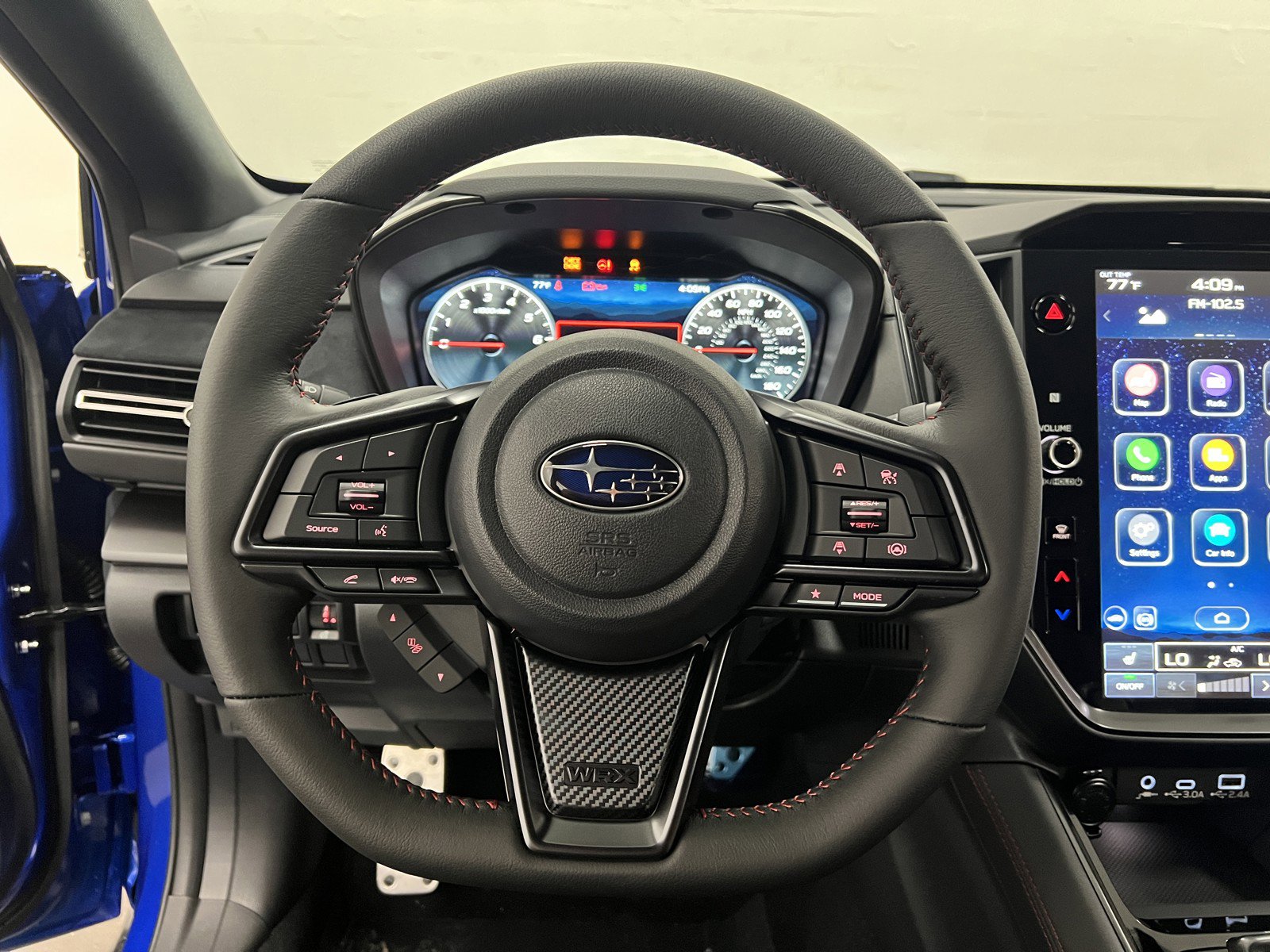 New 2025 Subaru WRX GT w/ Popular Package #1A image 15