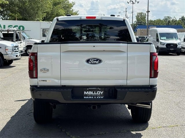 Used 2024 Ford F150 King Ranch w/ FX4 Off-Road Package image 3