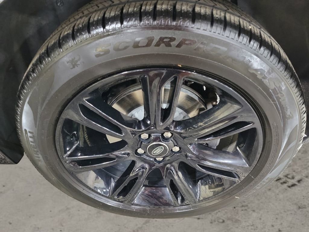 Used 2022 Land Rover Range Rover Velar R-Dynamic S AWD/4WD image 10