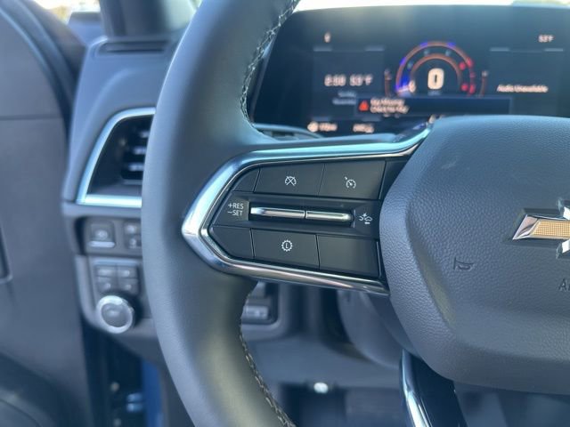 New 2026 Chevrolet Suburban Premier w/ Sun And Tow Package image 19