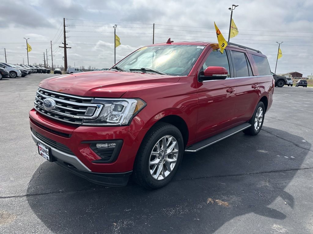 Used 2021 Ford Expedition Max XLT image 19