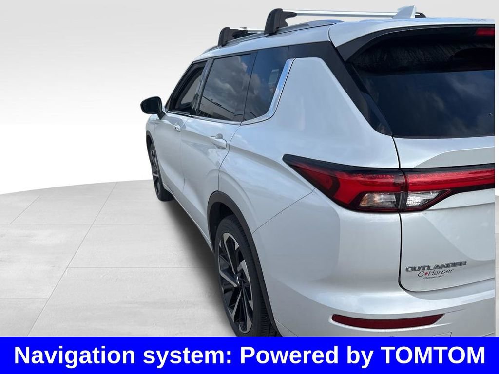 Used 2022 Mitsubishi Outlander SEL AWD/4WD image 4