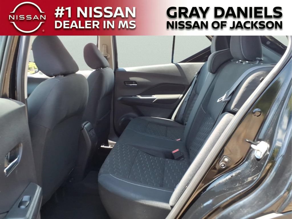 Used 2021 Nissan Kicks SV FWD image 25