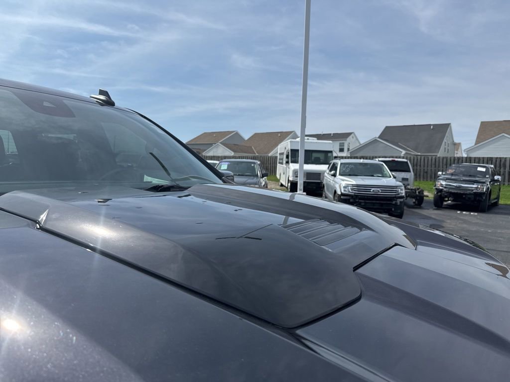 Used 2022 Chevrolet Silverado 1500 LT Trail Boss image 17