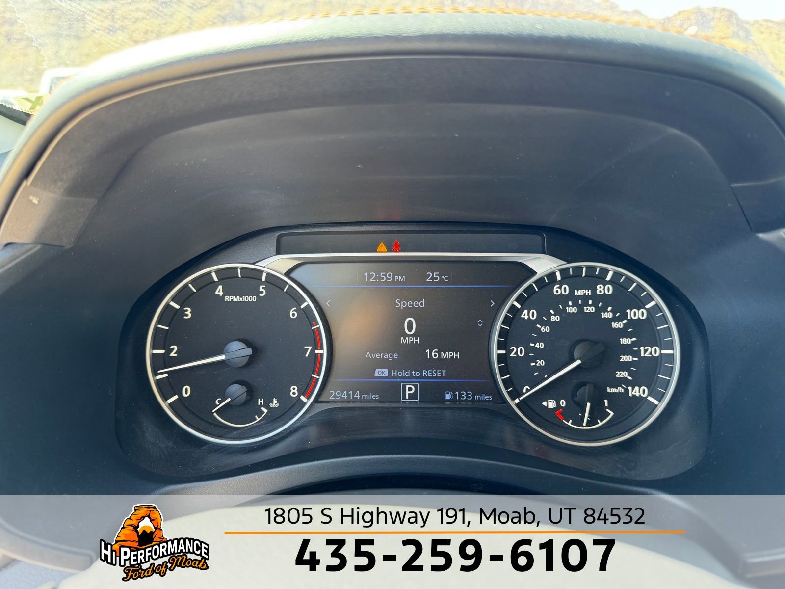 Used 2022 Nissan Altima 2.5 SR w/ Midnight Edition Package image 26