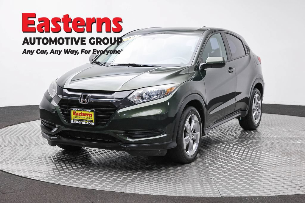 Used 2016 Honda HR-V LX video 1