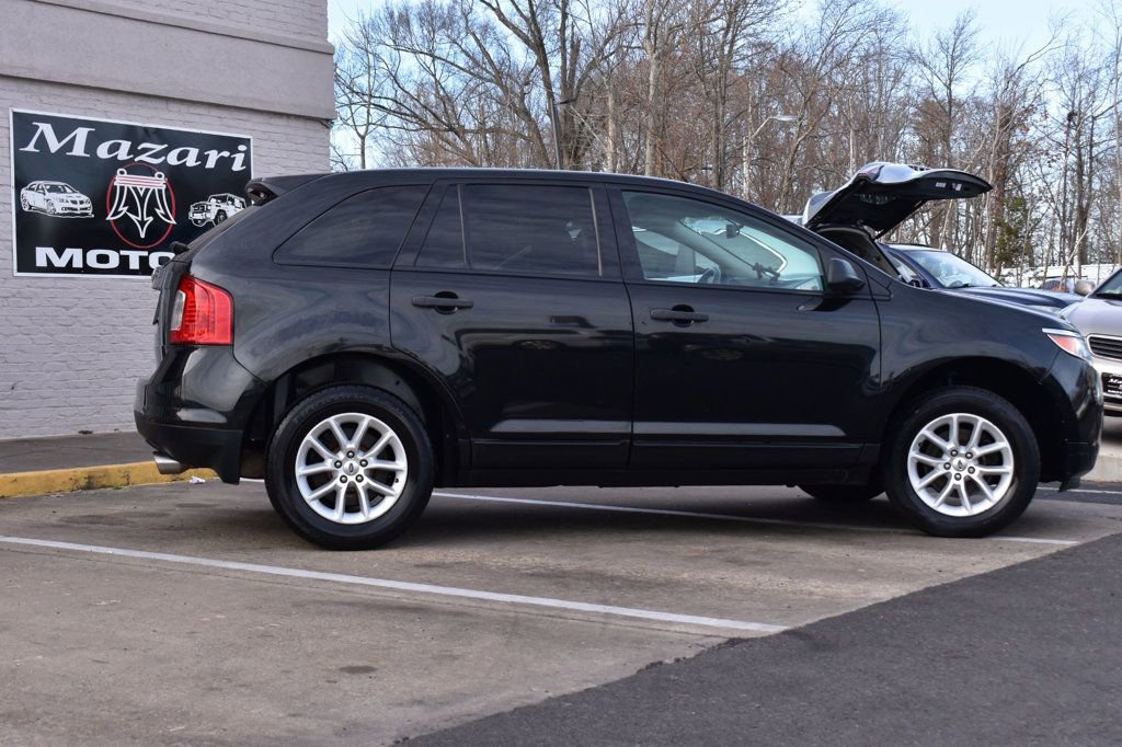 Used 2013 Ford Edge SE FWD image 4