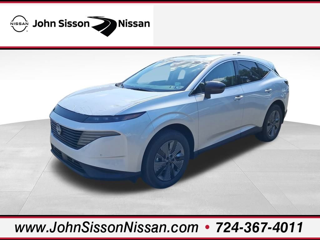 New 2025 Nissan Murano SL w/ Cargo Package