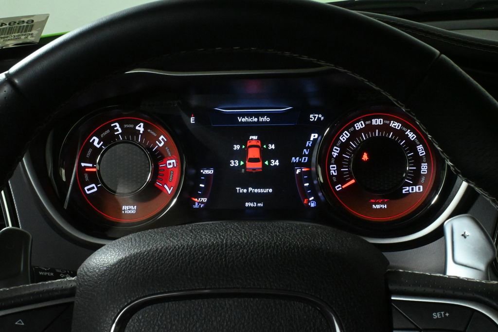 Used 2023 Dodge Challenger SRT Hellcat image 20